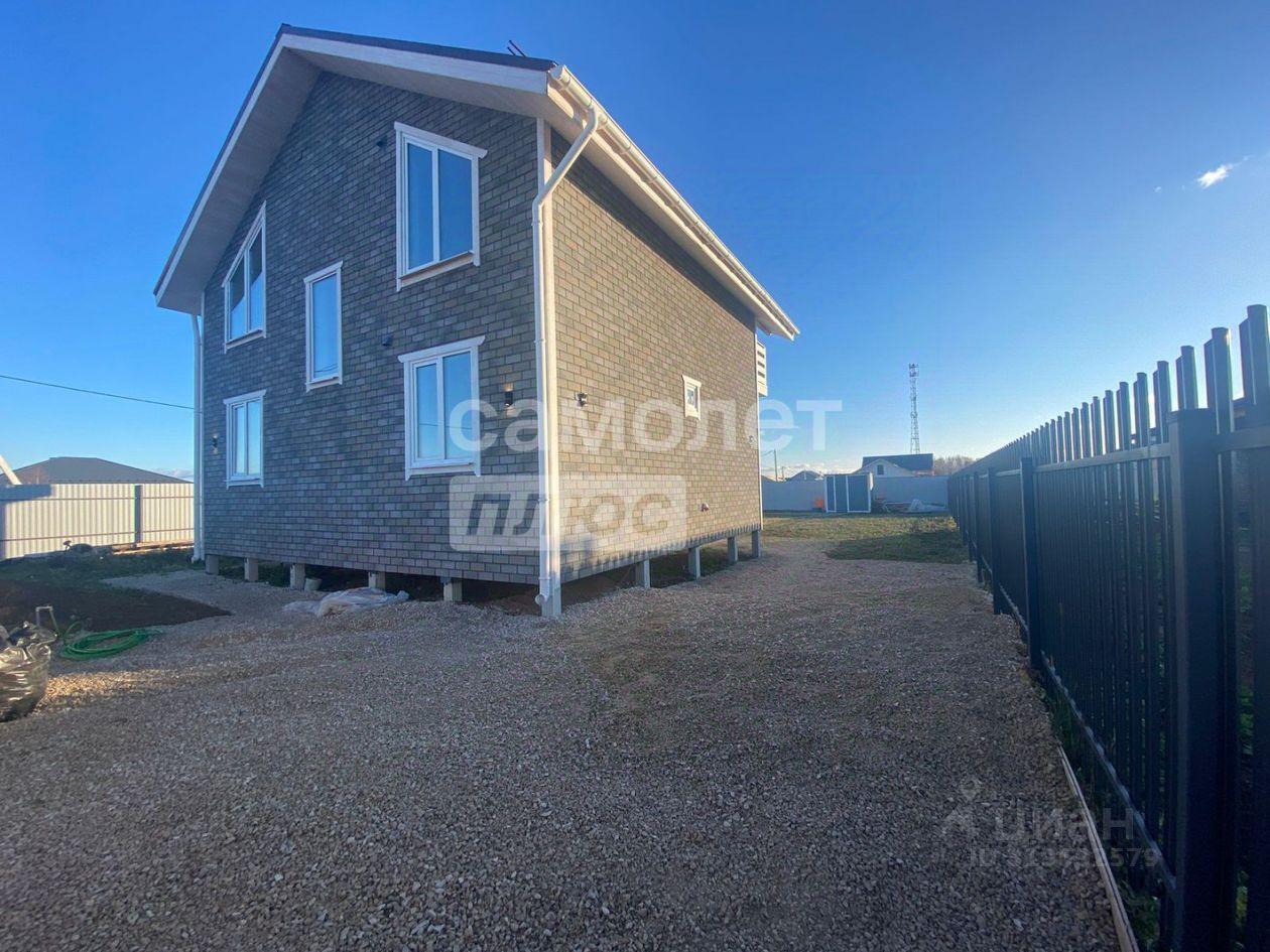 дом г Чехов Ходаевские дачи кп, 95 фото 5