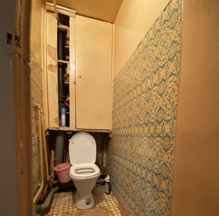 квартира г Чехов ул Полиграфистов 21 фото 9
