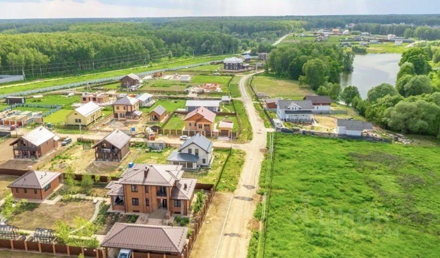 земля г Домодедово д Минаево фото 3