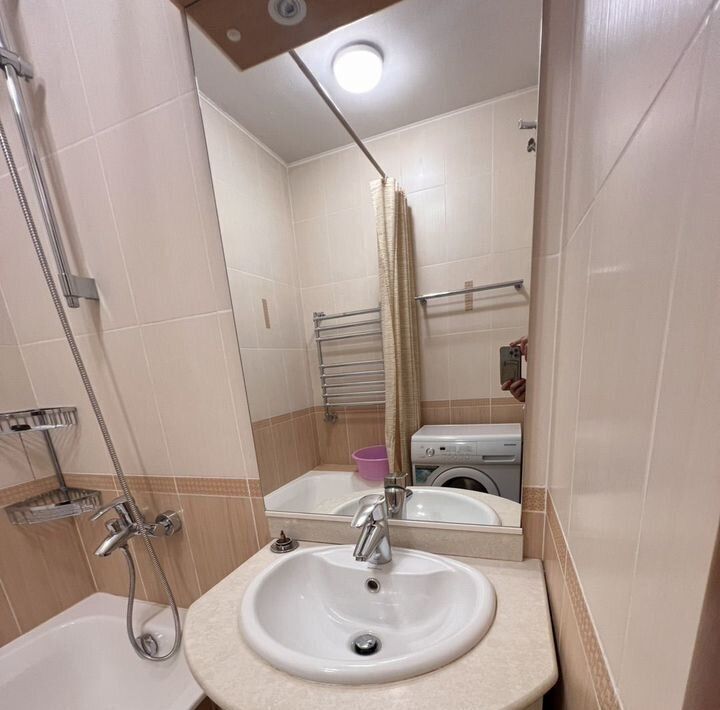квартира г Чехов ул Дружбы 6/2 фото 25