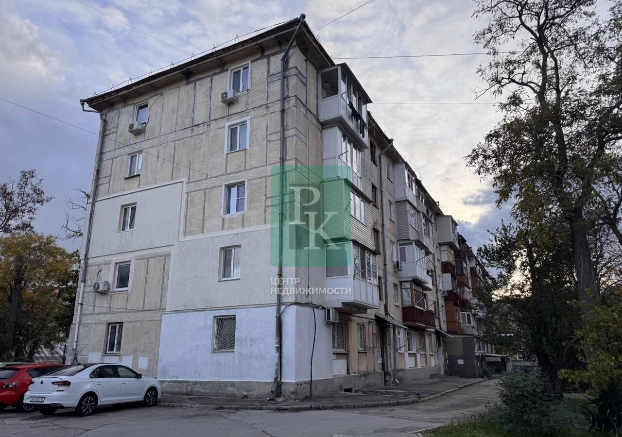 квартира г Севастополь ул 1-я Бастионная 4а Крым фото 8