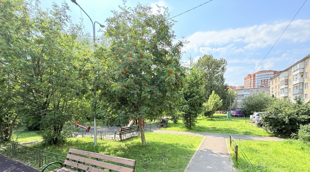 квартира г Химки мкр Сходня Сходня, Горная ул., 24 фото 32