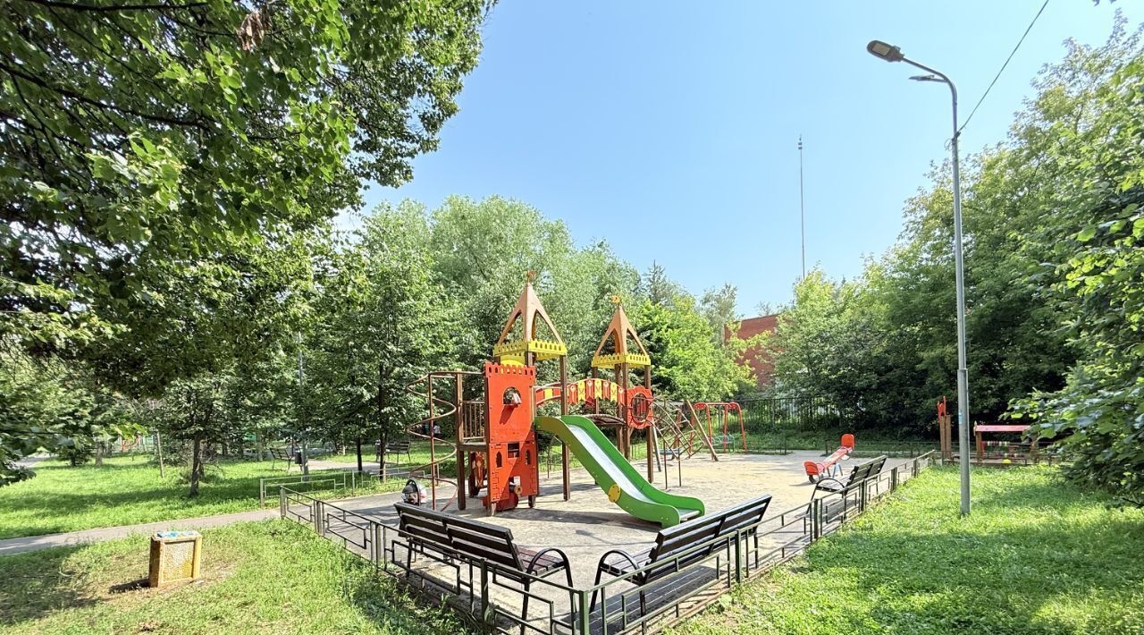 квартира г Химки мкр Сходня Сходня, Горная ул., 24 фото 33