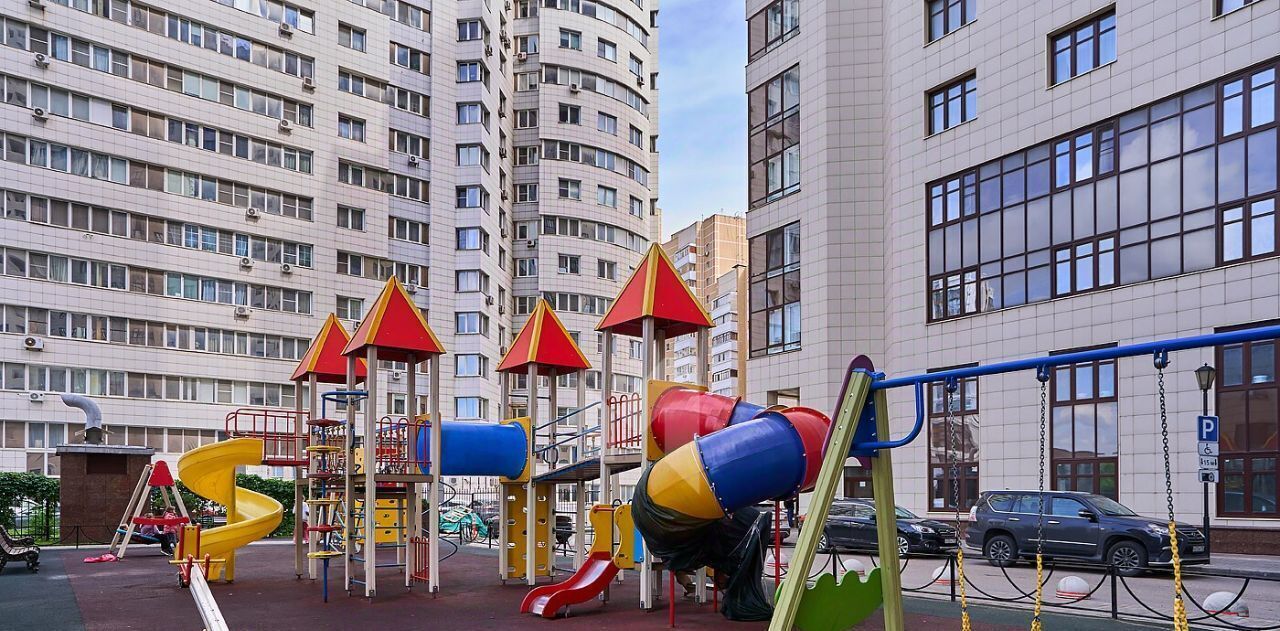 квартира г Москва пр-кт Маршала Жукова 78к/5 Бульвар Генерала Карбышева фото 39