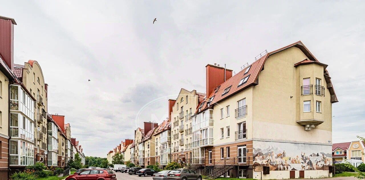 квартира р-н Гурьевский г Гурьевск б-р Пражский 1 фото 20
