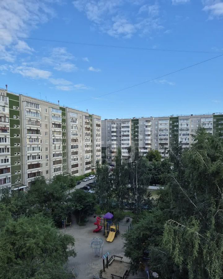 квартира г Екатеринбург р-н Чкаловский Ботаническая ул. Академика Шварца, 16к 2 фото 15
