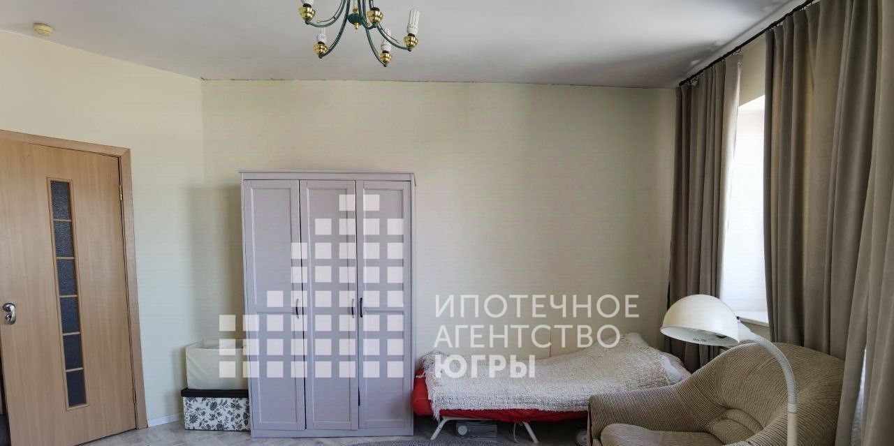 квартира г Ханты-Мансийск ул Дзержинского 30 фото 5