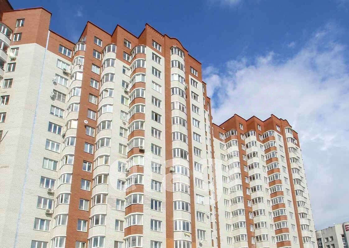 квартира г Тюмень р-н Центральный ул 50 лет ВЛКСМ 13к/3 Центральный административный округ фото 15