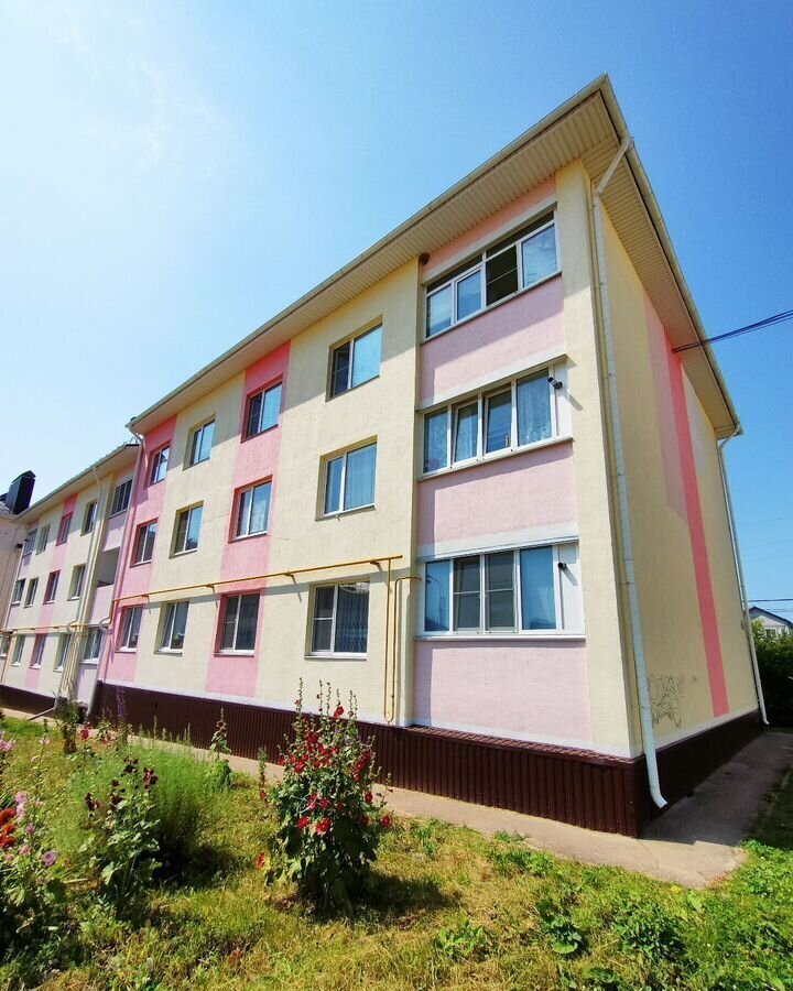 квартира г Арзамас мкр Южный 2 фото 3