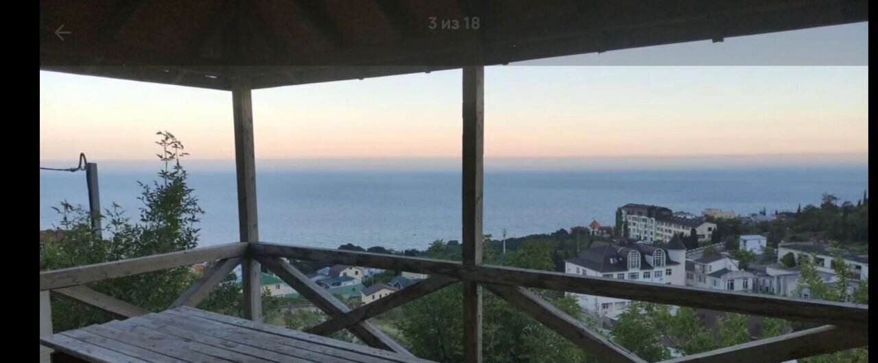 комната г Ялта пгт Кореиз г Алупка Мисхорский спуск, 1Е фото 2