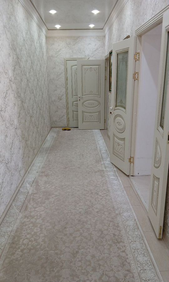 квартира г Грозный р-н квартал Участок № 30 19, Байсангуровский район фото 14