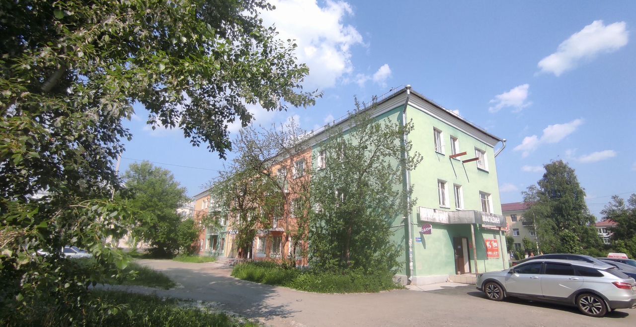 комната г Среднеуральск ул Калинина 10 фото 4