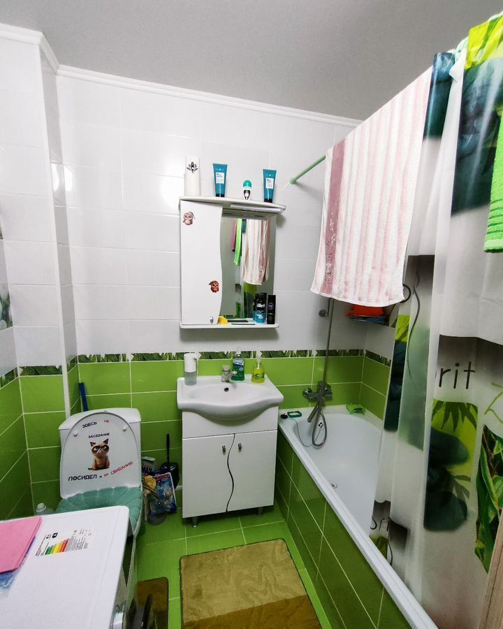 квартира г Арзамас мкр Южный 2 фото 10