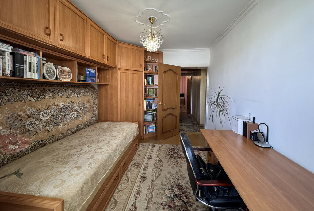 квартира г Владикавказ р-н Затеречный пр-кт Доватора 19 фото 5