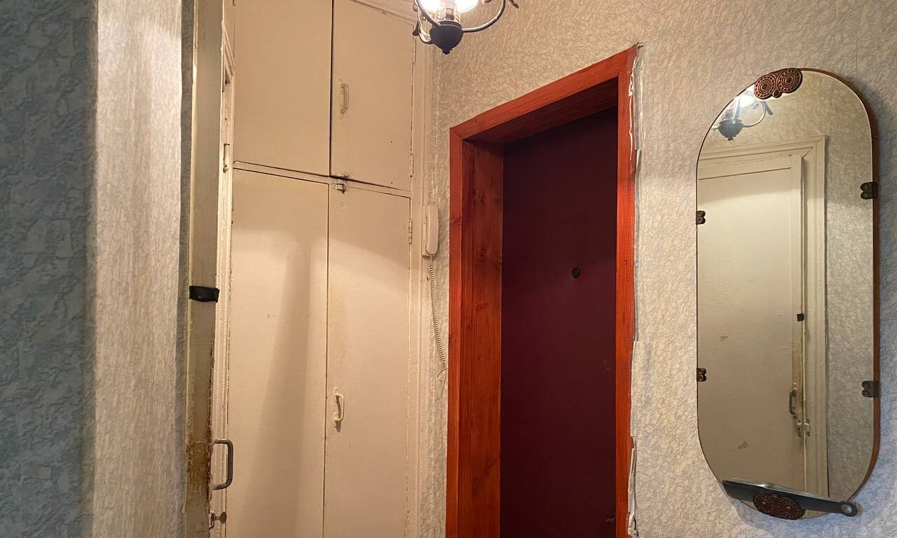 квартира р-н Александровский г Александров ул Гагарина 11/1 фото 20