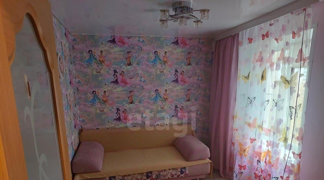квартира г Балашов ул Титова 21а муниципальное образование город Балашов фото 1