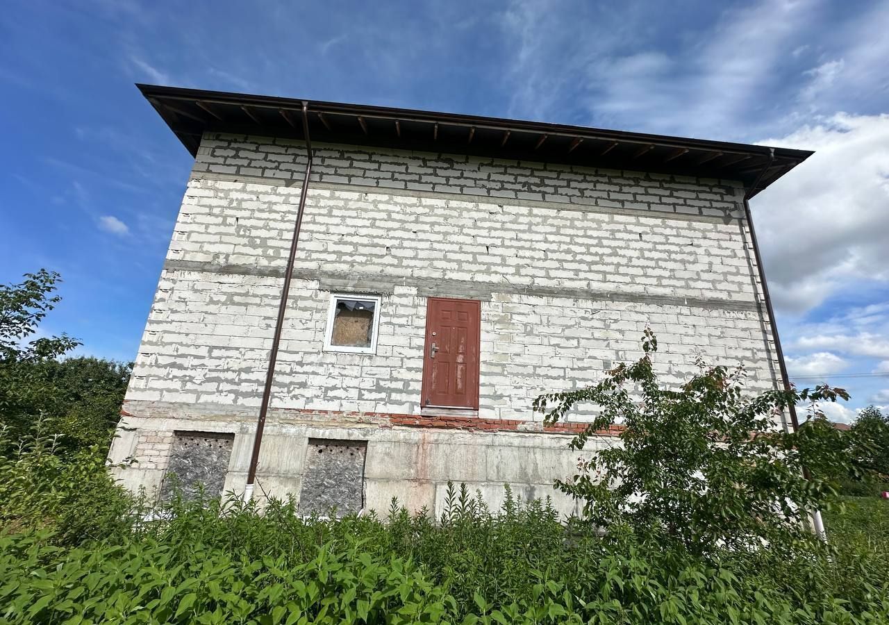дом р-н Гурьевский г Гурьевск снт Заречье ул Дальняя 315 фото 4