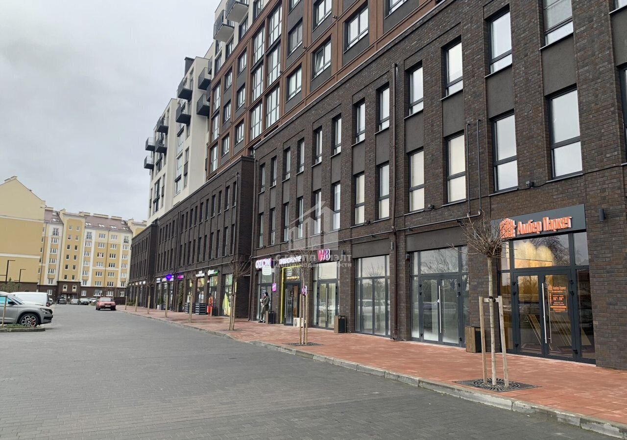 квартира г Калининград р-н Ленинградский ул Арсенальная 29 фото 19