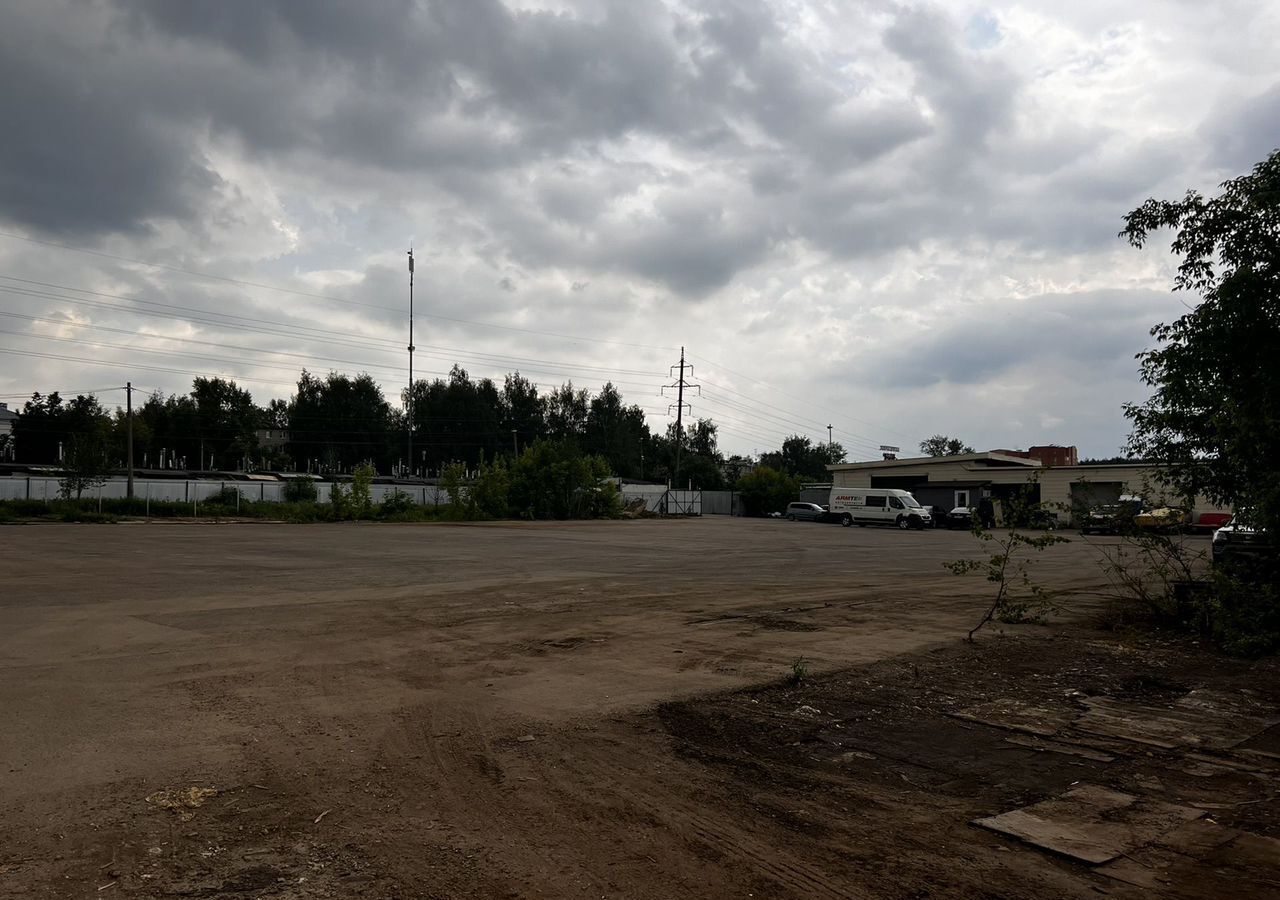 земля городской округ Истра г Дедовск проезд Школьный 1г 18 км, Волоколамское шоссе фото 6