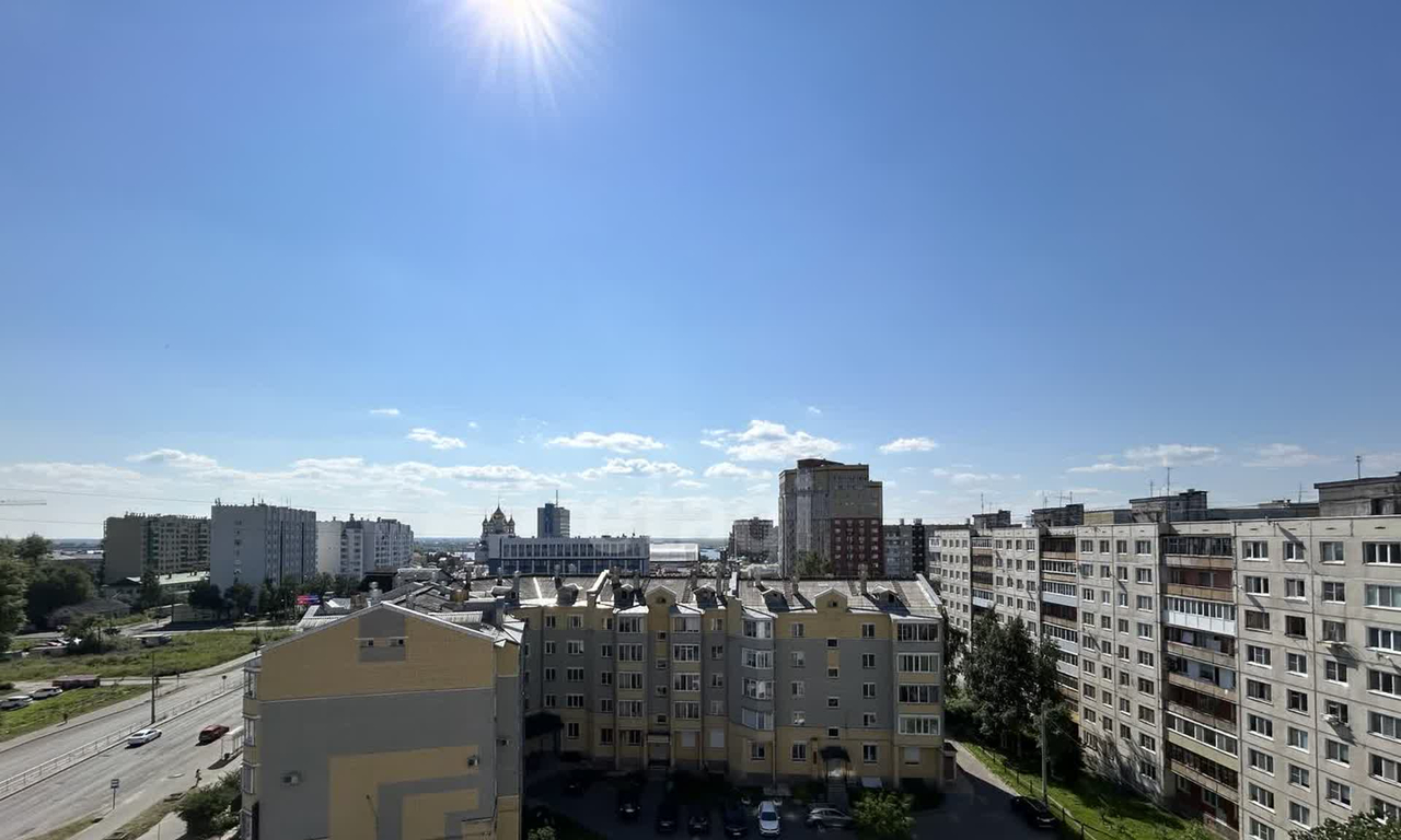 квартира г Архангельск р-н Ломоносовский округ ул Выучейского 31 фото 6
