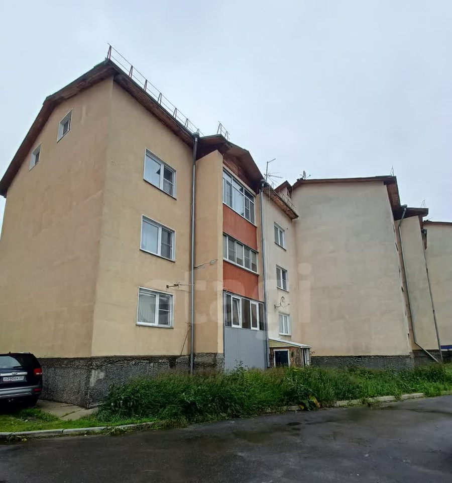 квартира г Архангельск р-н Октябрьский округ ул Теснанова 18/2 фото 23