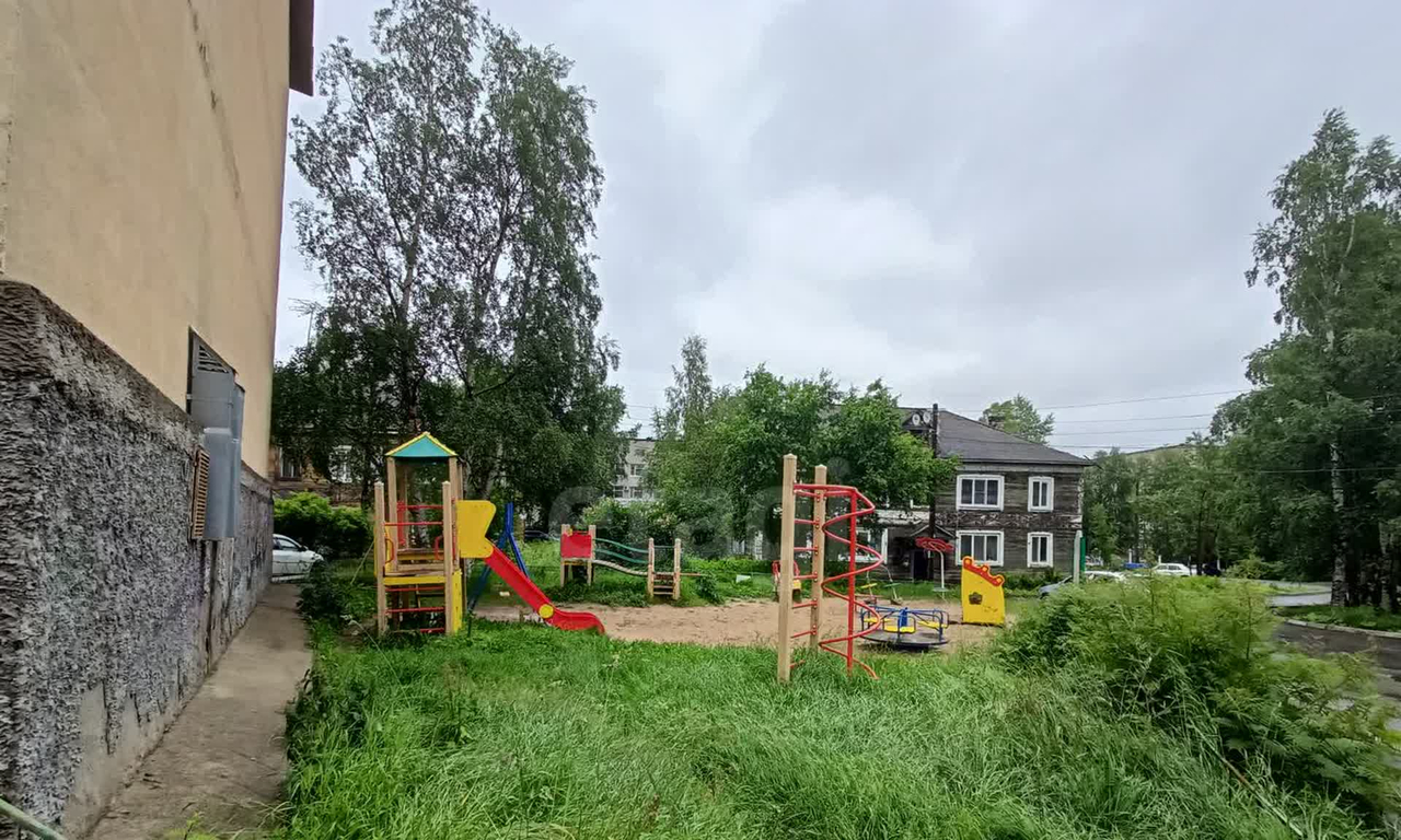квартира г Архангельск р-н Октябрьский округ ул Теснанова 18/2 фото 26