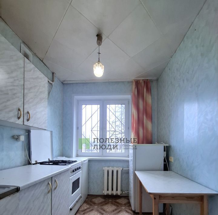 квартира р-н Рыбинский г Рыбинск пр-кт Революции 36 БАМ фото 5