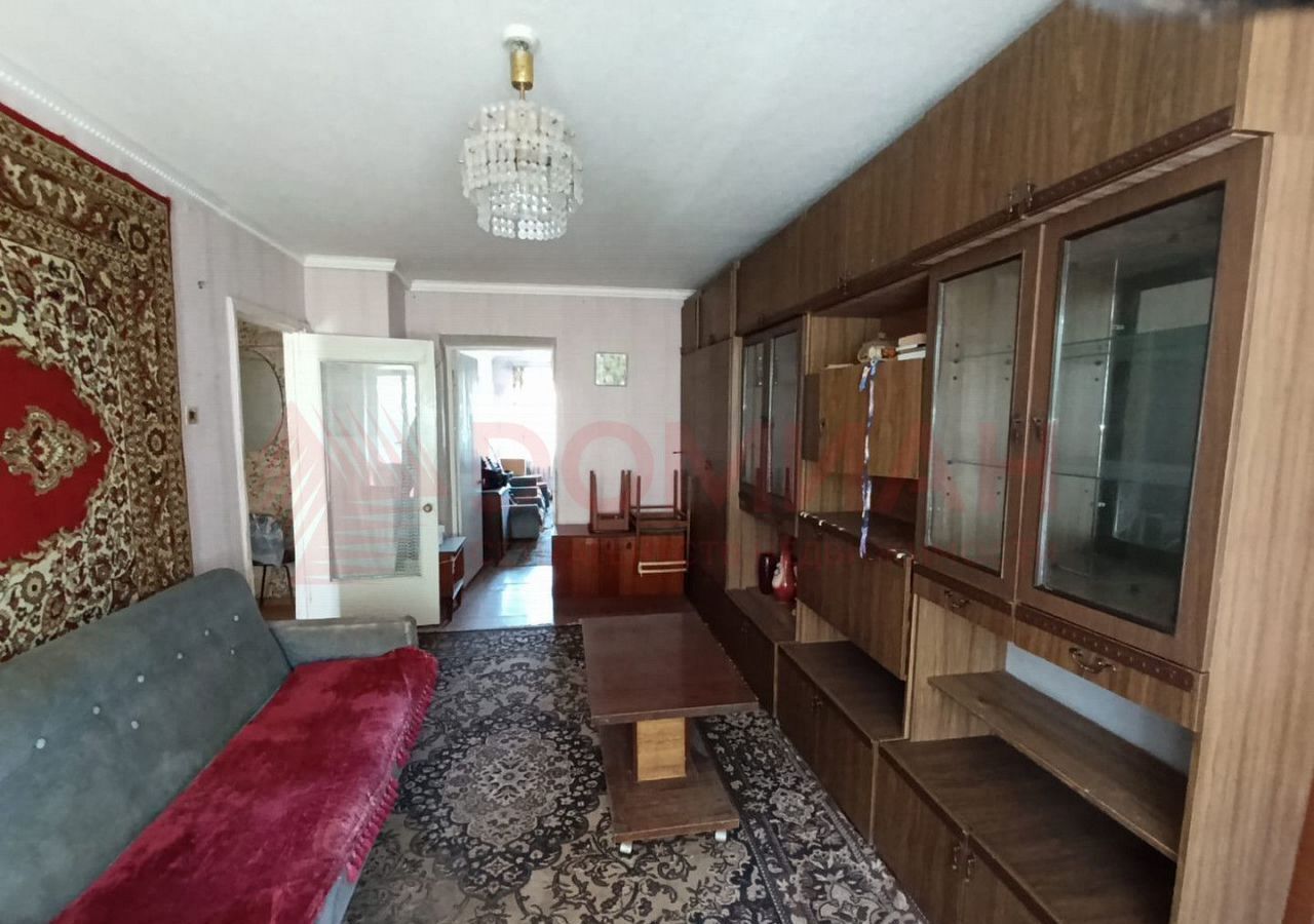 квартира г Таганрог Северо-Западный ул Менделеева 10 фото 3