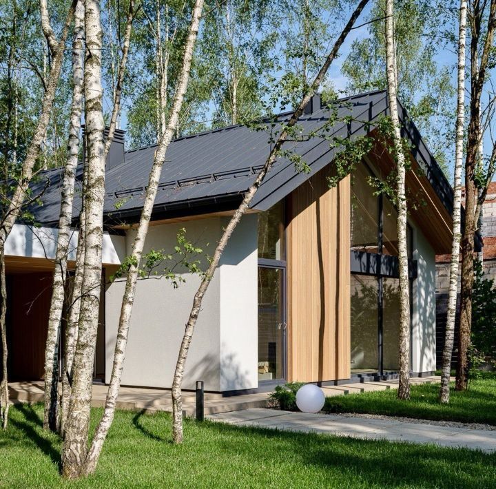 дом городской округ Одинцовский г Звенигород р-н территория Хуторок 98 фото 4