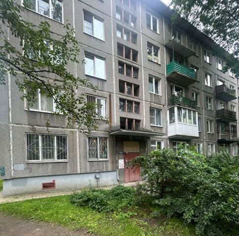 Черная Речка ул Омская 10 фото