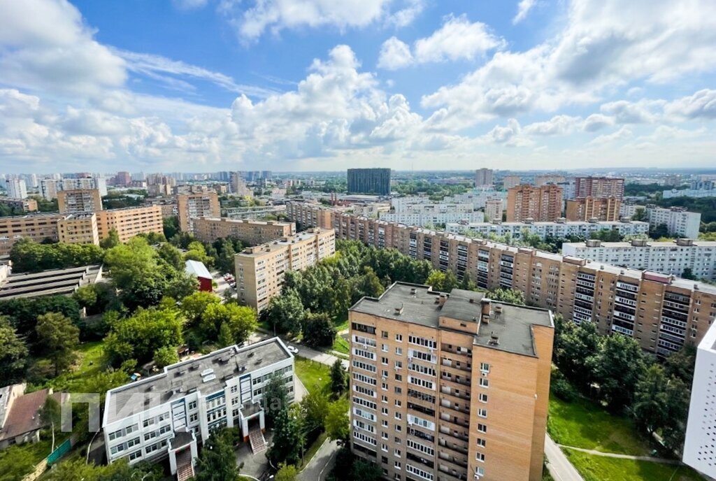 квартира г Люберцы ул лётчика Ларюшина 2 Котельники фото 10