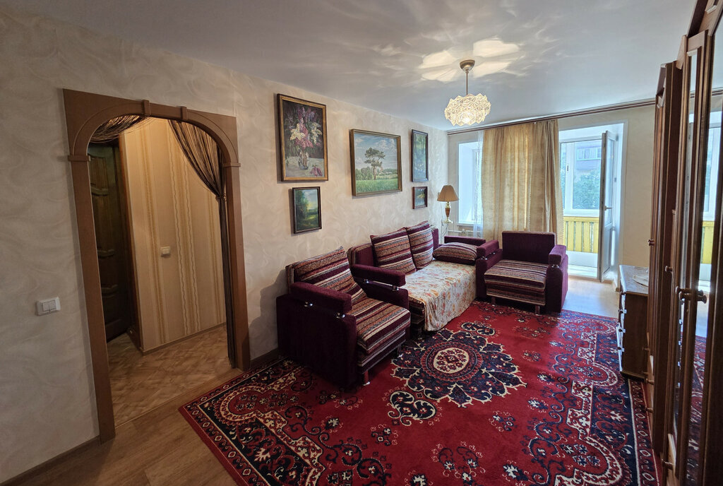 квартира г Йошкар-Ола ул Якова Эшпая 157 фото 2