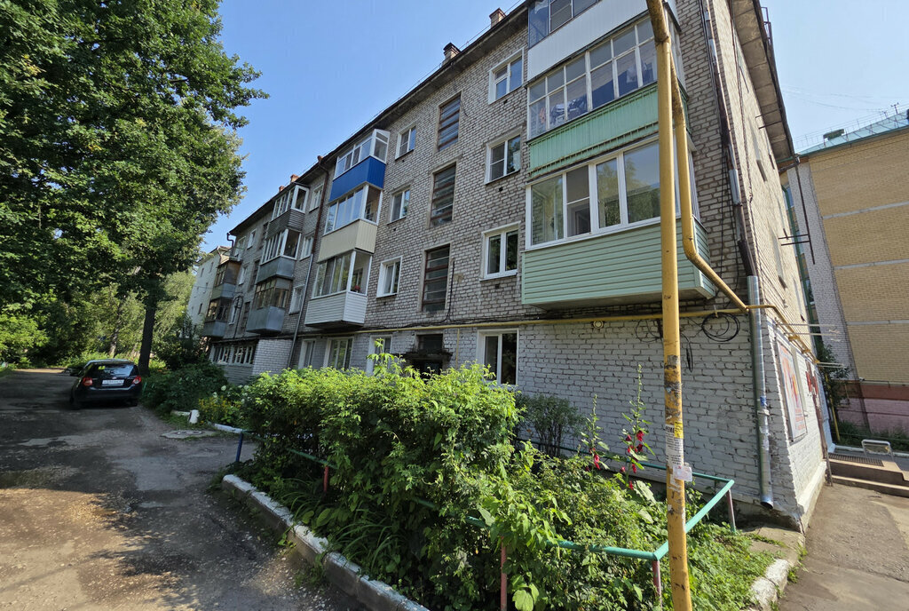 квартира г Йошкар-Ола ул Якова Эшпая 157 фото 1