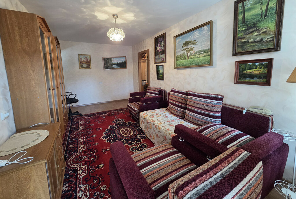 квартира г Йошкар-Ола ул Якова Эшпая 157 фото 5