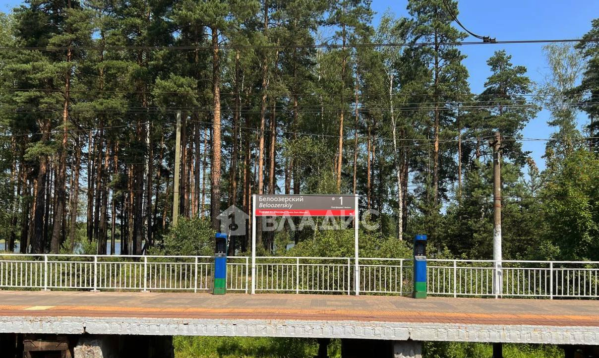 квартира городской округ Воскресенск г Белоозёрский ул Молодежная 8 фото 2