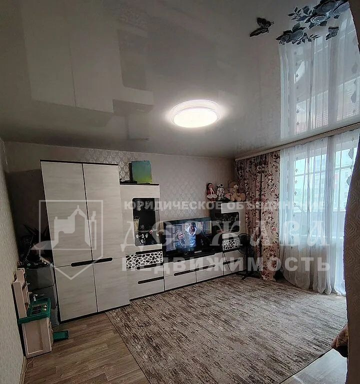 квартира г Кемерово р-н Заводский ул Космическая 4/1 фото 11