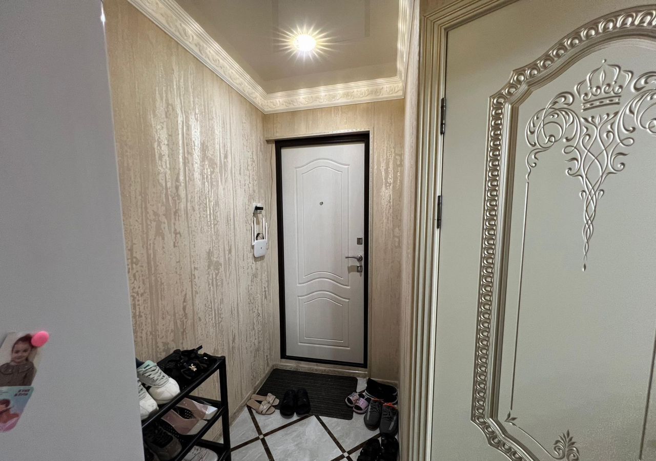 квартира г Грозный пр-кт Мохаммеда Али 49/51 Ахматовский район фото 6