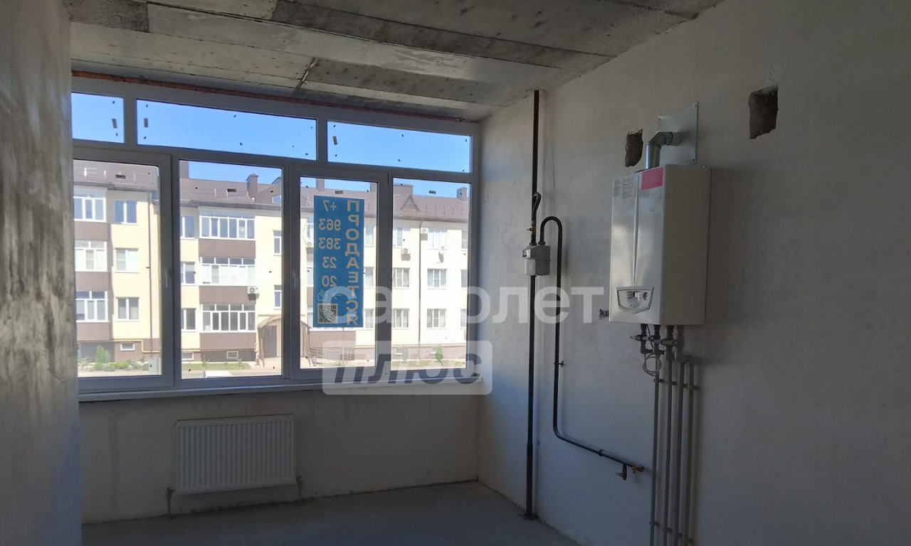квартира г Железноводск п Иноземцево ул Тихая 14 фото 5