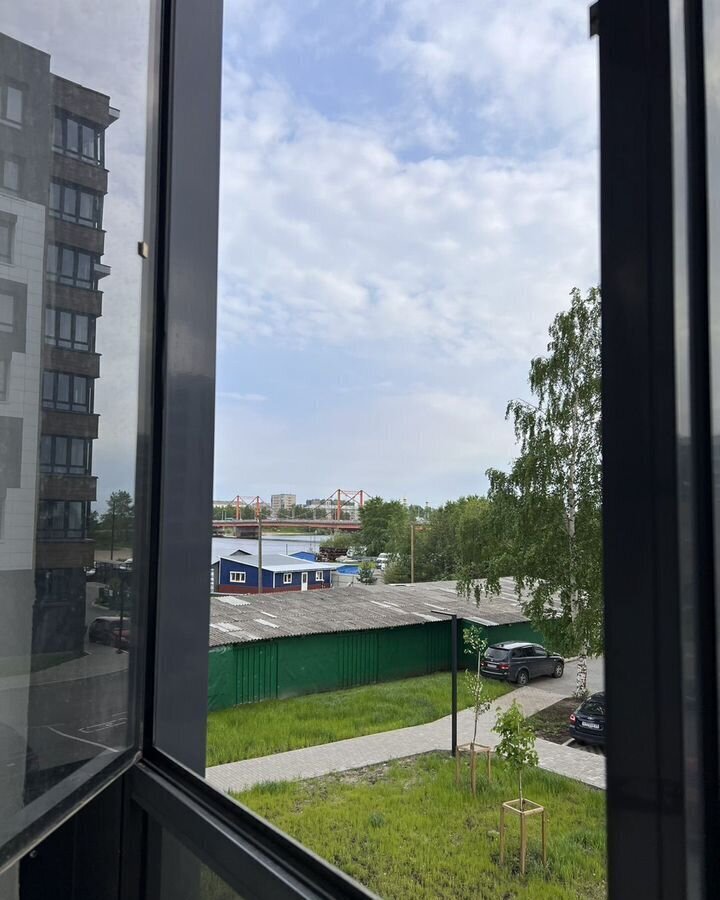 квартира г Архангельск р-н Соломбальский округ ул Валявкина 28к/1 ЖК «АКВИЛОН REKA» фото 21