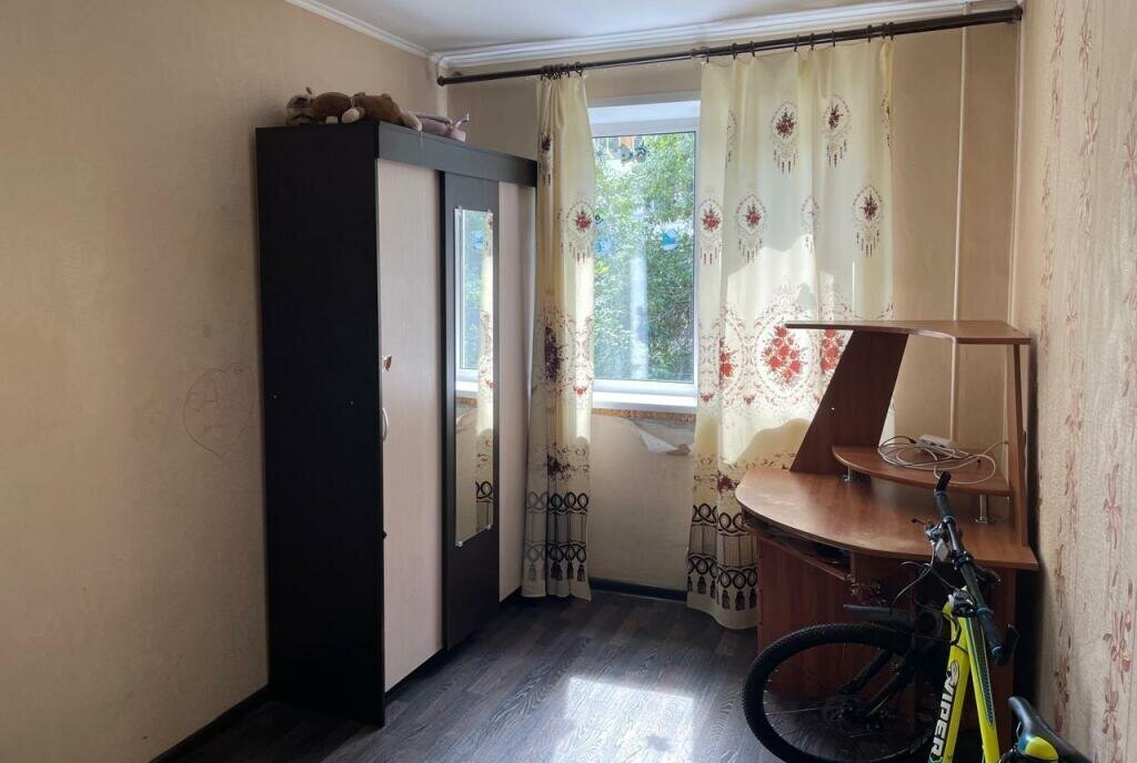 квартира г Уфа р-н Калининский ул Вологодская 22/2 фото 6