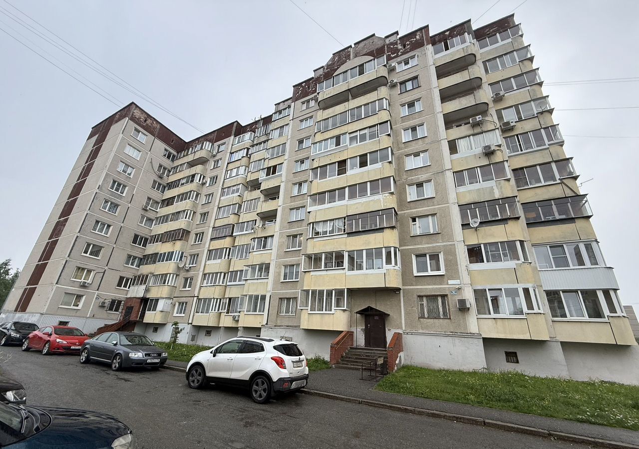 квартира г Нижний Тагил р-н Тагилстроевский ул Тагилстроевская 15 фото 1