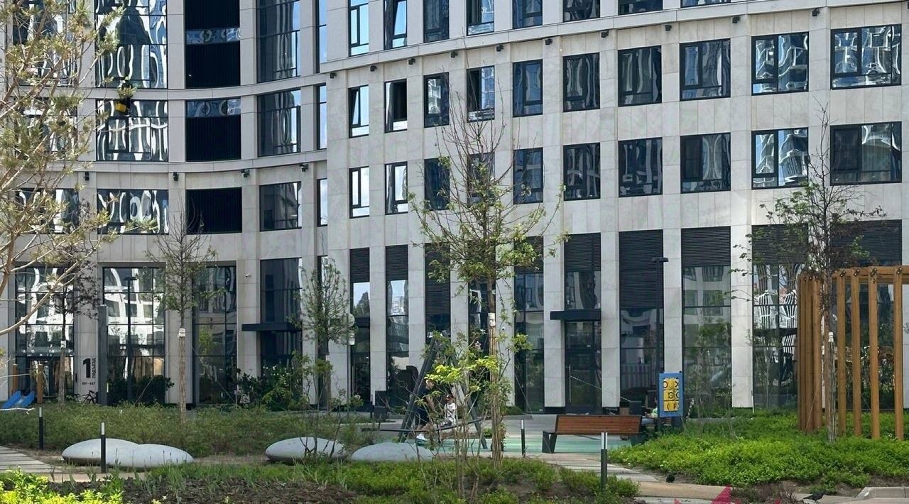 квартира г Москва метро Аминьевская ул Лобачевского 120к/1 ЖК «Крылья» муниципальный округ Раменки фото 11