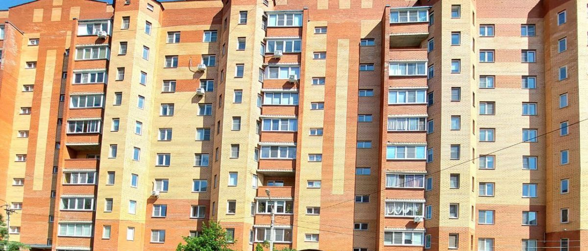 квартира г Сергиев Посад п Ферма ул Молодежная 8б фото 14