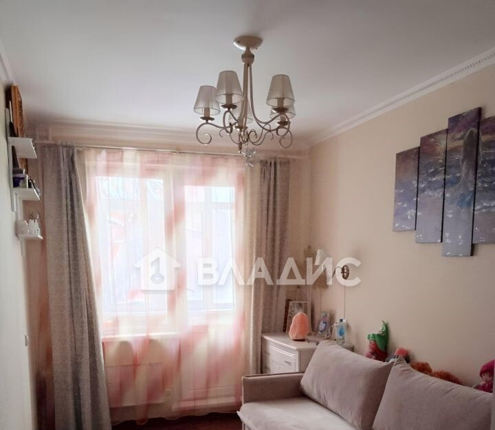 квартира г Видное ул Школьная 82 фото 1