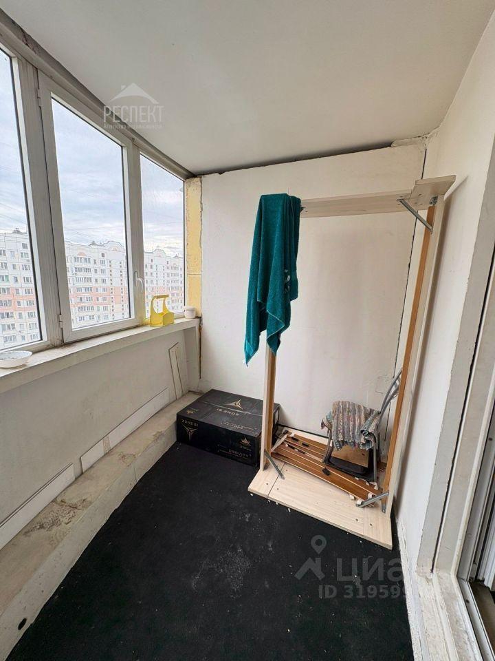 квартира г Люберцы пр-кт Гагарина 5/5 Красная Горка мкр, Некрасовка фото 12