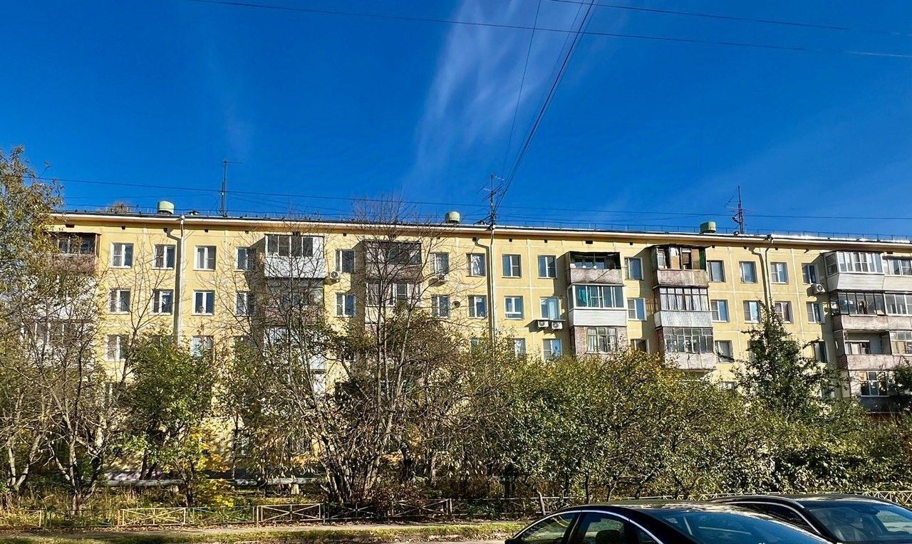 квартира г Лобня ул Калинина 12 Лобня фото 1