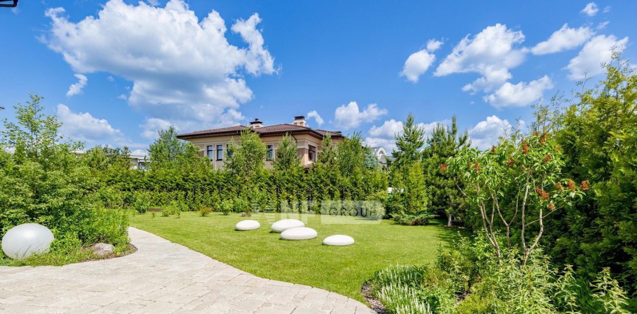 дом г Истра КП Монтевиль Нахабино фото 30