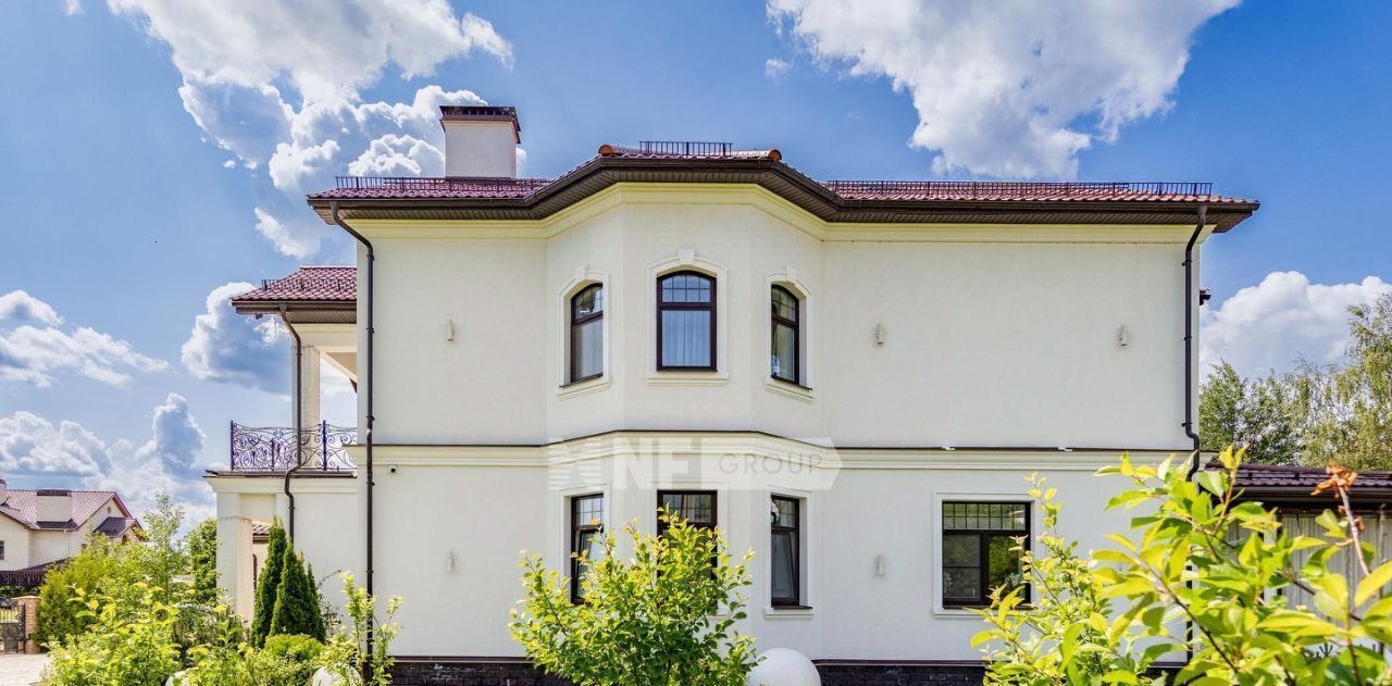 дом г Истра КП Монтевиль Нахабино фото 32