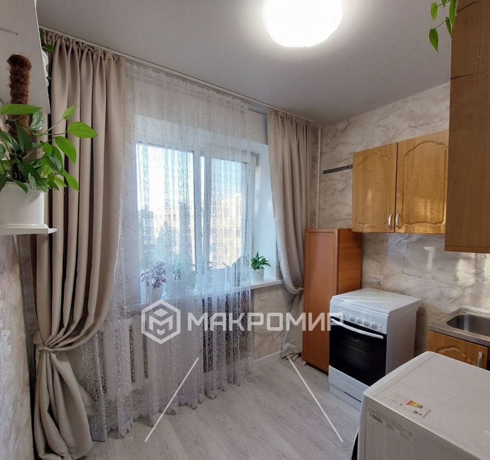 квартира г Брянск р-н Володарский ул Абашева 5 фото 2