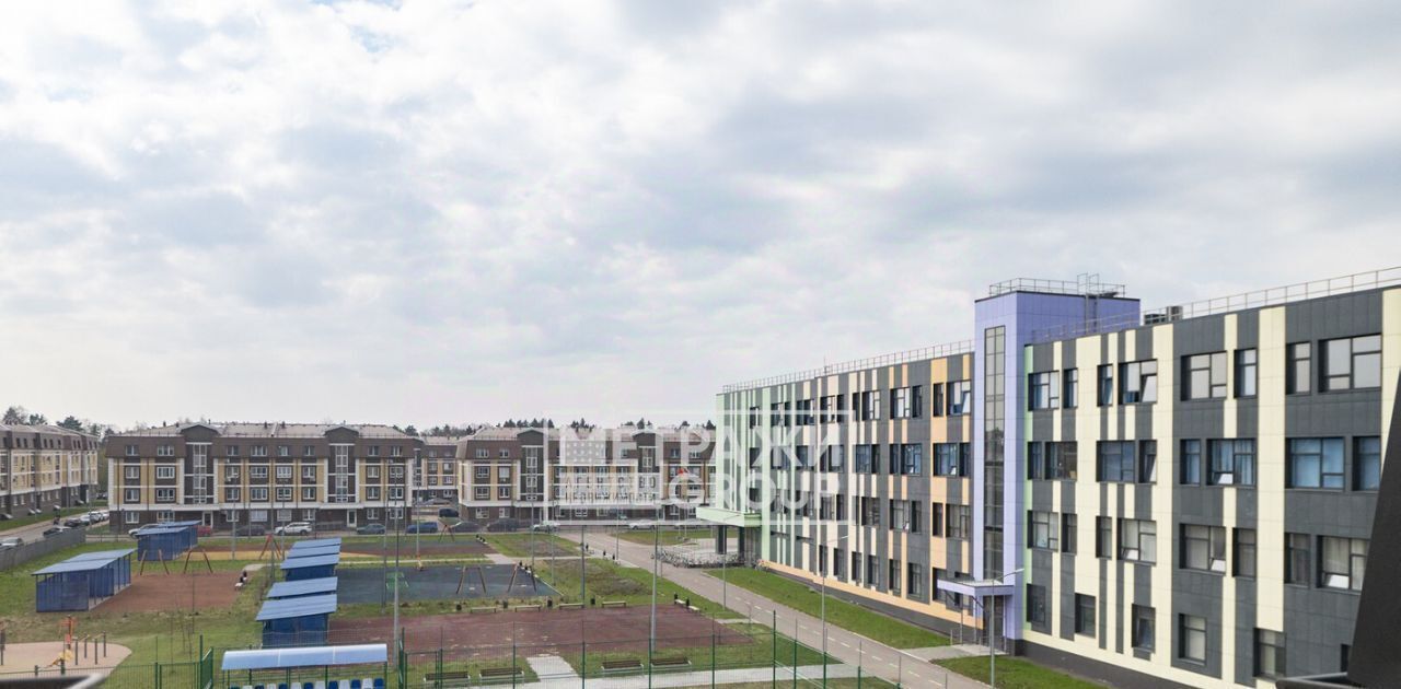 квартира г Королев мкр Болшево проезд Бурковский 56к/1 ЖК «Театральный парк» Ботанический сад фото 10